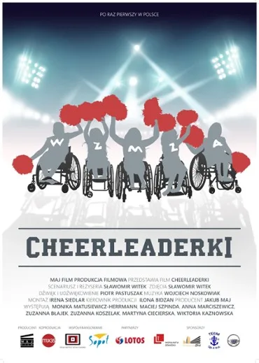 Cheerleaderki