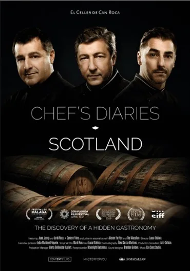 Chef's Diaries: Scotland
