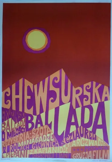 Chewsurska ballada