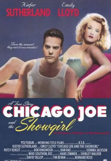 Chicago Joe i aktoreczka