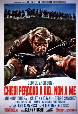 Chiedi perdono a Dio... non a me