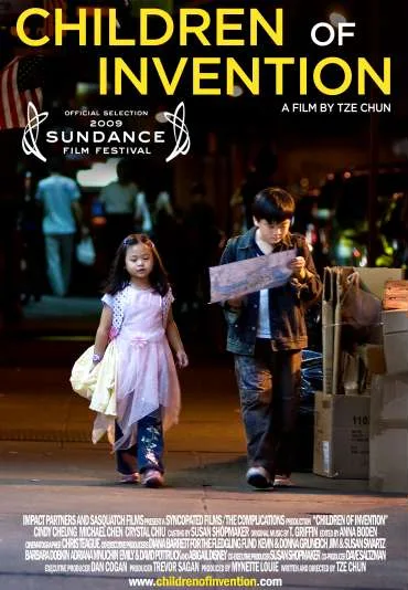 Children of Invention