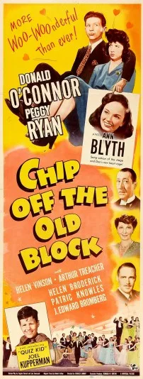 Chip Off the Old Block