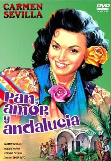 Chleb, miłość i... Andaluzja