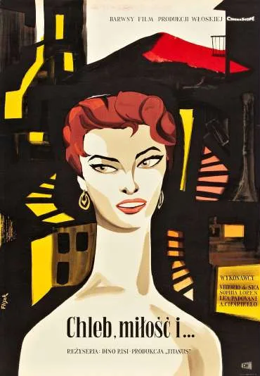 Chleb, miłość i...