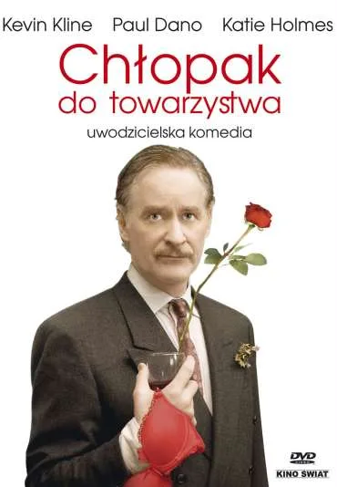 Chłopak do towarzystwa
