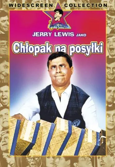 Chłopak na posyłki