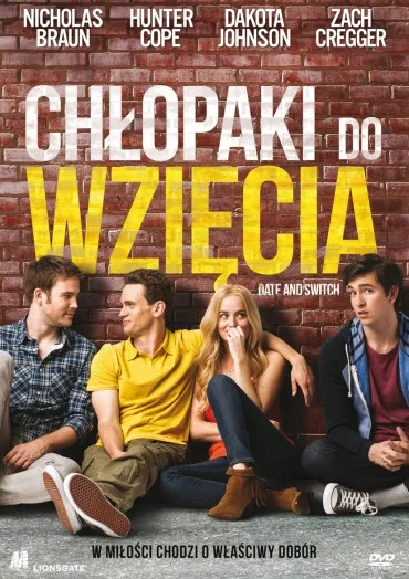 Chłopaki do wzięcia