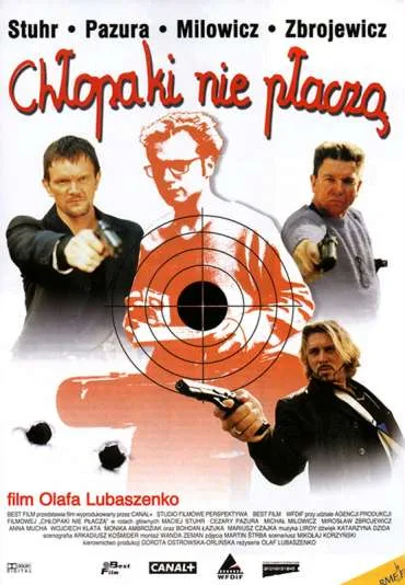 Chłopaki nie płaczą