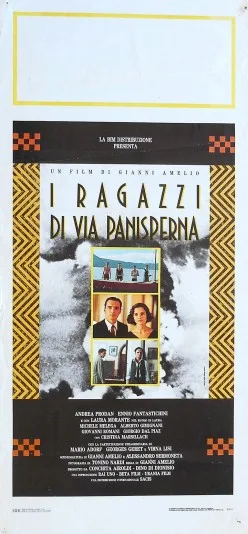 Chłopcy z ulicy Panisperna