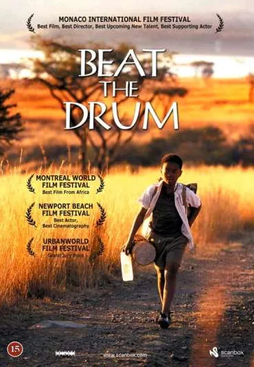 Chłopiec z bębenkiem