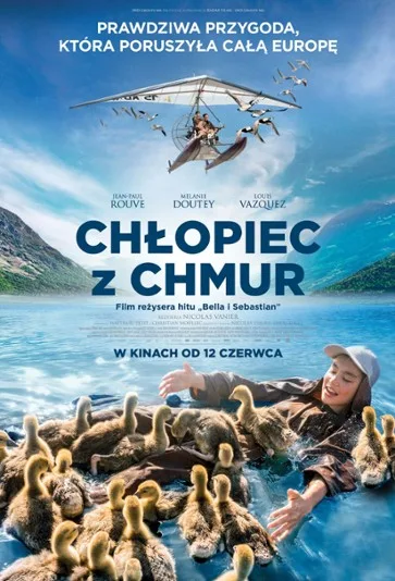 Chłopiec z chmur