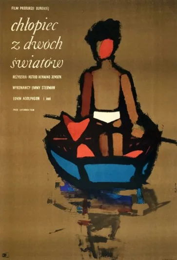 Chłopiec z dwóch światów