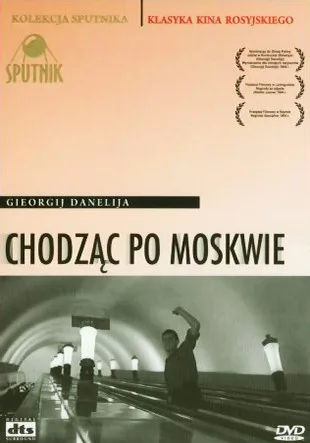 Chodząc po Moskwie