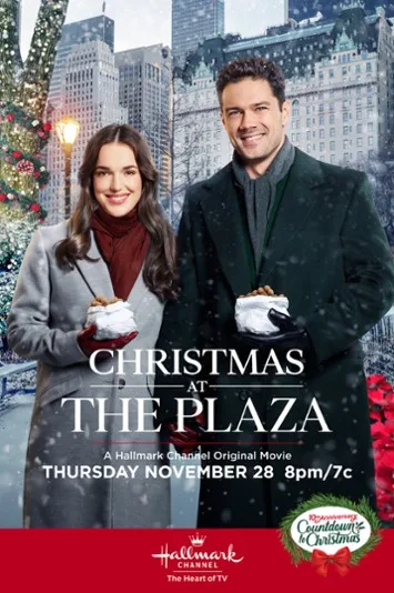 Christmas at the Plaza