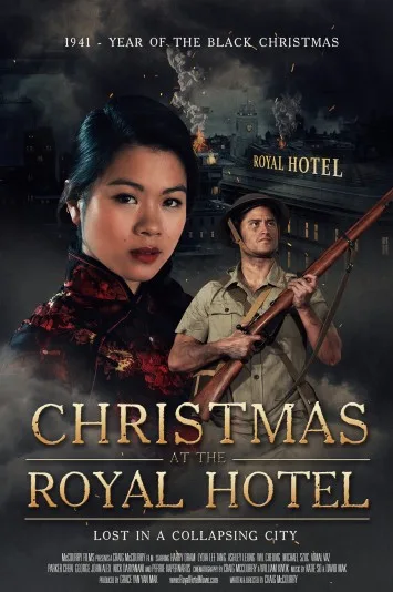 Christmas at the Royal Hotel