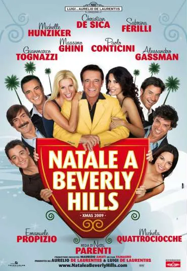 Christmas in Beverly Hills