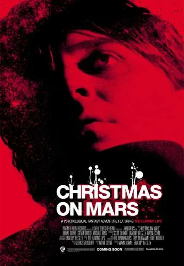 Christmas on Mars