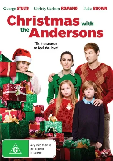 Christmas with the Andersons