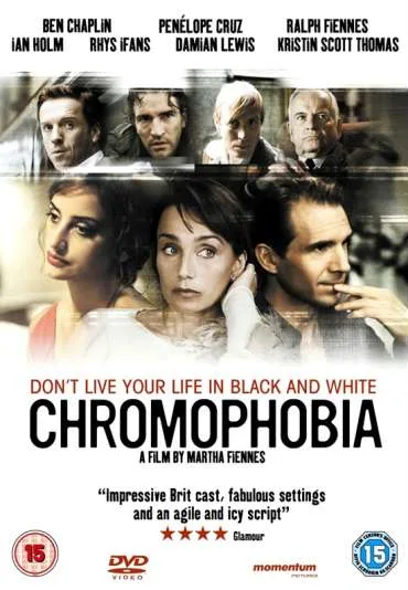 Chromofobia