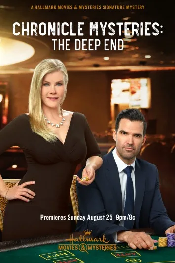 Chronicle Mysteries: The Deep End