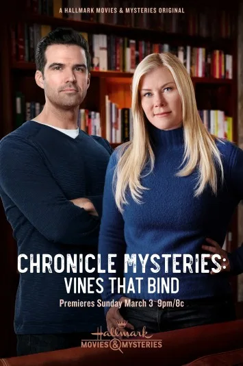 Chronicle Mysteries: Vines That Bind