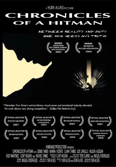 Chronicles of a Hitman