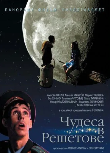 Chudesa v Reshetove