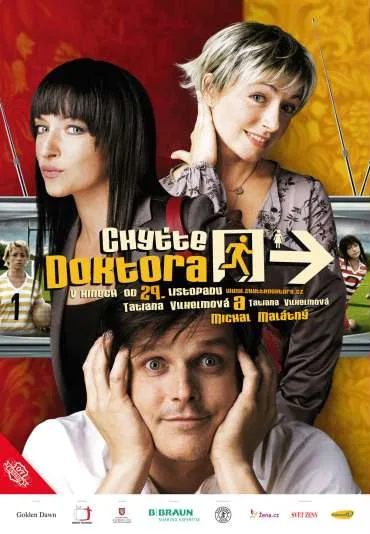 Chyťte doktora