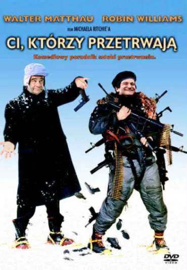 Ci, którzy przetrwają
