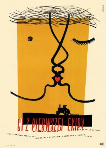 Ci z pierwszej ekipy