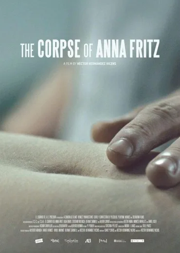 Ciało Anny Fritz