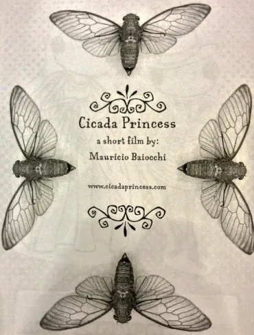 Cicada Princess