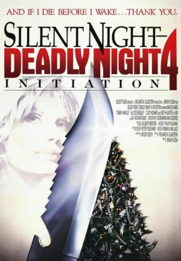 Cicha noc, śmierci noc 4: Inicjacja