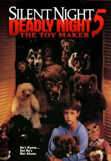 Cicha noc, śmierci noc 5: Mordercze zabawki
