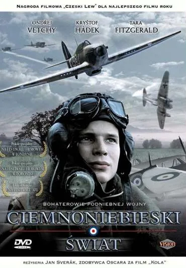 Ciemnoniebieski świat