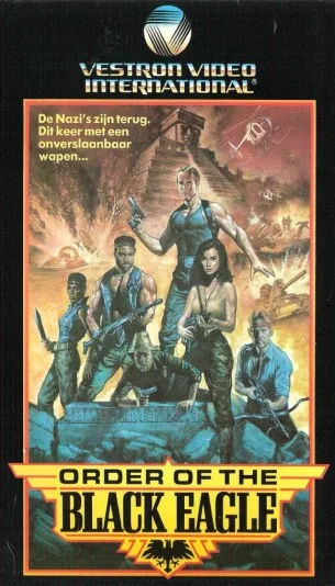 Cień czarnego orła