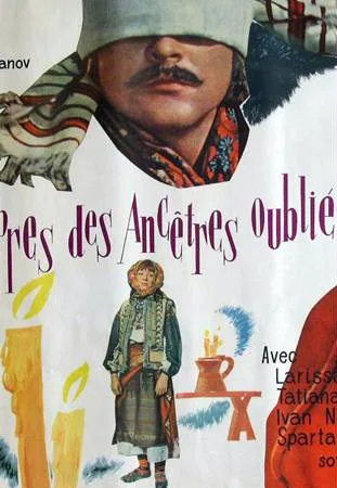 Cienie zapomnianych przodków