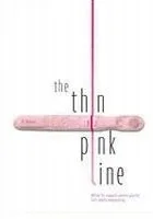 Cienka różowa linia