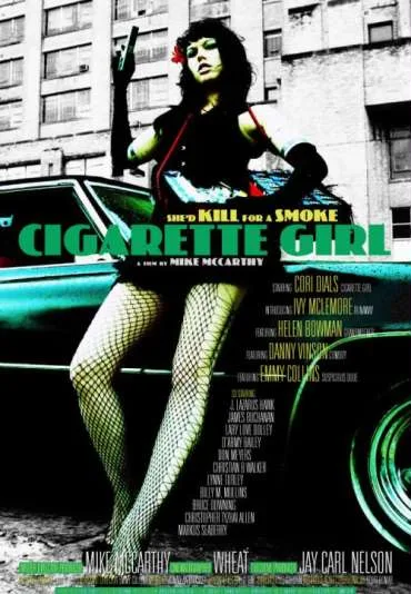 Cigarette Girl