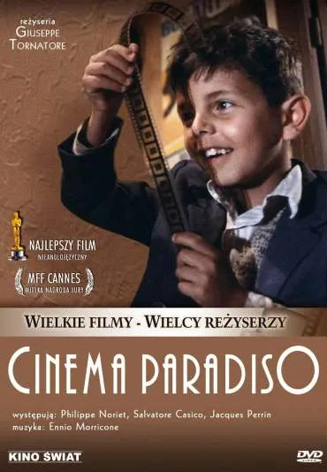 Cinema Paradiso