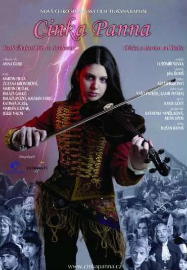 Cinka Panna