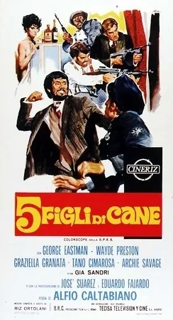 Cinque figli di cane