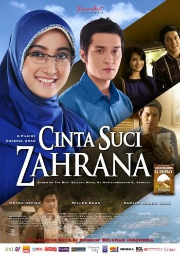 Cinta suci Zahrana