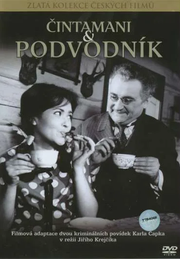Čintamani a podvodník