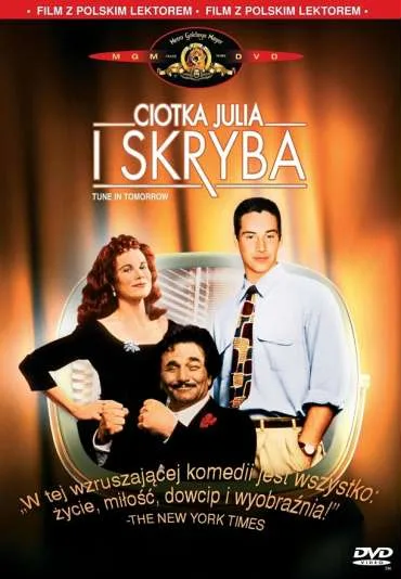 Ciotka Julia i skryba