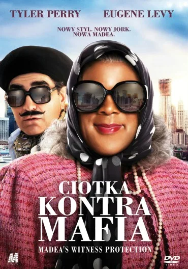 Ciotka kontra mafia
