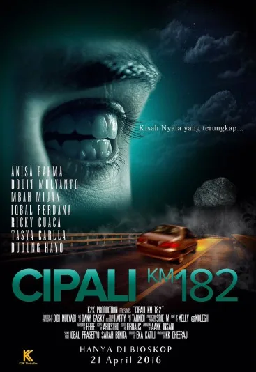 Cipali Km 182