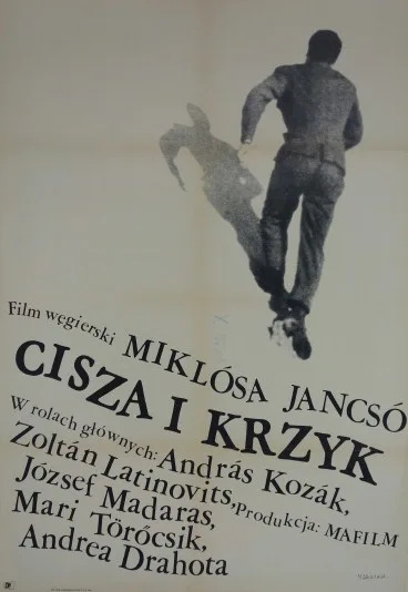 Cisza i krzyk