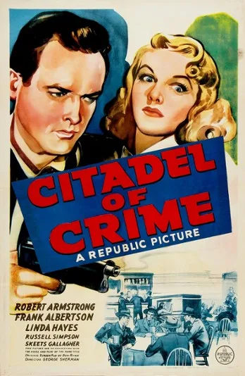Citadel of Crime